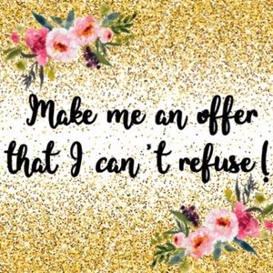 I need to clean out- You need new items!